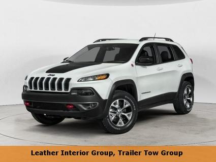 2015 Jeep Cherokee Washington Court House OH