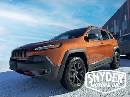 2016 Jeep Cherokee Bozeman MT