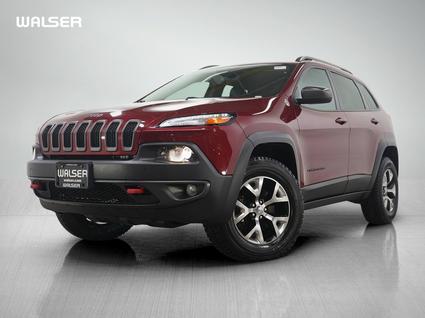 2016 Jeep Cherokee Hopkins MN