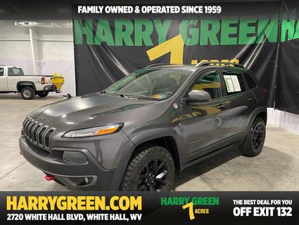2017 Jeep Cherokee White Hall WV