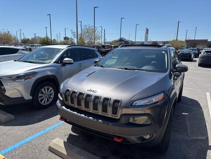 2017 Jeep Cherokee Fort Walton Beach FL