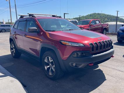 2017 Jeep Cherokee Knoxville TN