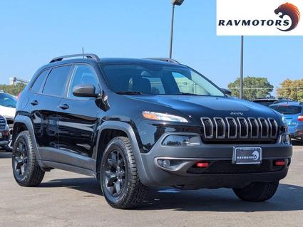 2017 Jeep Cherokee Burnsville MN
