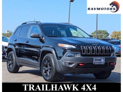 2017 Jeep Cherokee Burnsville MN