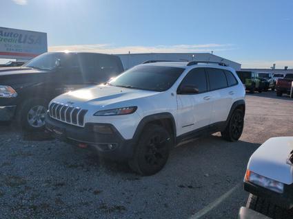 2015 Jeep Cherokee Warsaw IN