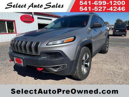2015 Jeep Cherokee Redmond OR