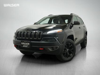 2015 Jeep Cherokee Hopkins MN