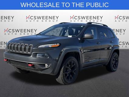 2017 Jeep Cherokee Pell City AL