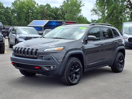 2017 Jeep Cherokee Woodhaven MI