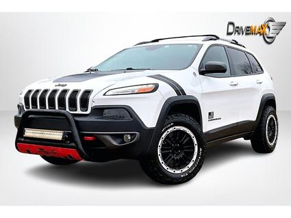 2017 Jeep Cherokee Southaven MS