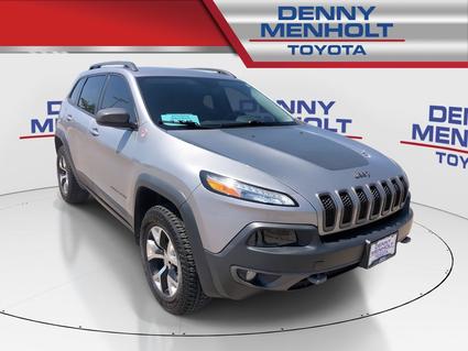 2017 Jeep Cherokee Rapid City SD