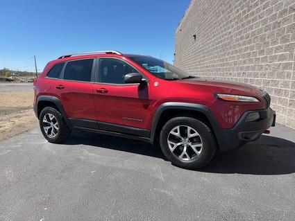 2014 Jeep Cherokee Jerome ID