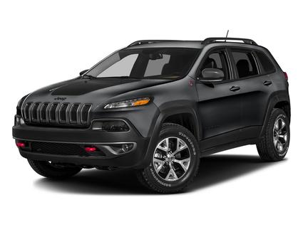 2016 Jeep Cherokee Rexburg ID