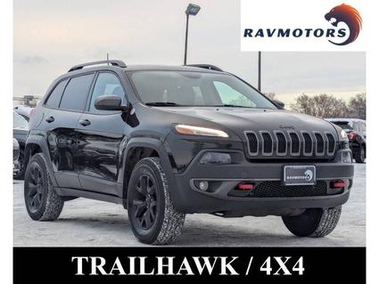 2016 Jeep Cherokee Burnsville MN