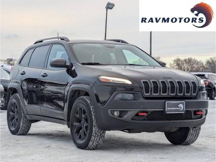 2016 Jeep Cherokee Burnsville MN