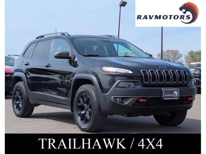 2016 Jeep Cherokee Burnsville MN