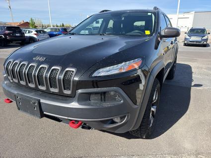 2014 Jeep Cherokee Casper WY