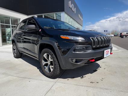 2014 Jeep Cherokee Casper WY