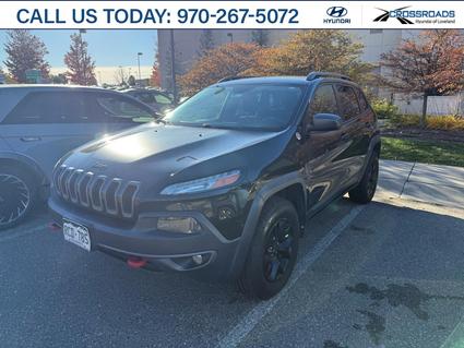 2015 Jeep Cherokee Loveland CO