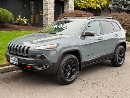 2015 Jeep Cherokee Portland OR
