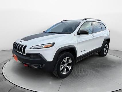 2015 Jeep Cherokee Pierre SD