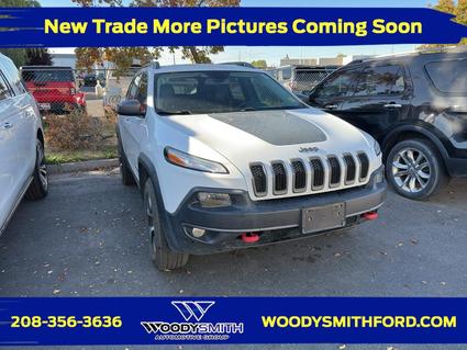 2016 Jeep Cherokee Rexburg ID