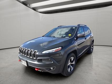 2016 Jeep Cherokee Loveland CO