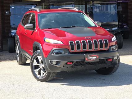 2016 Jeep Cherokee Cleburne TX