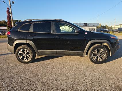 2017 Jeep Cherokee Memphis TN