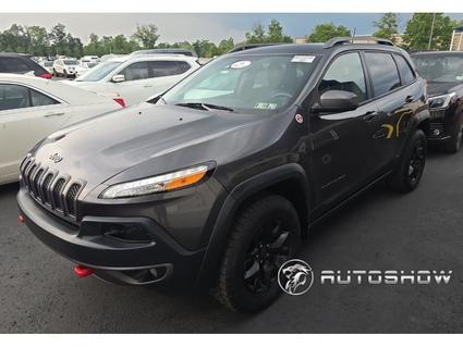 2017 Jeep Cherokee Somerset NJ