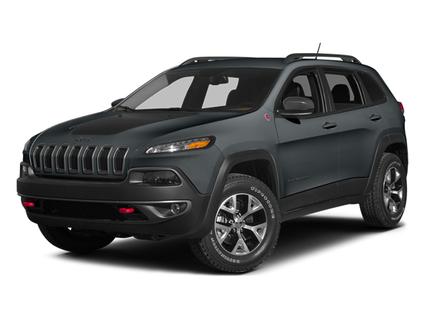 2014 Jeep Cherokee Coeur d'Alene ID