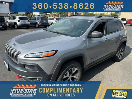 2015 Jeep Cherokee Aberdeen WA