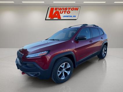 2015 Jeep Cherokee Lewiston MN