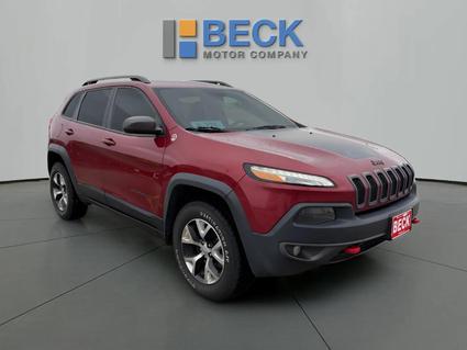 2016 Jeep Cherokee Pierre SD