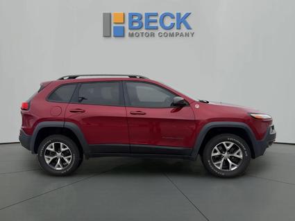 2016 Jeep Cherokee Pierre SD