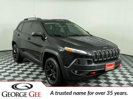 2018 Jeep Cherokee Liberty Lake WA