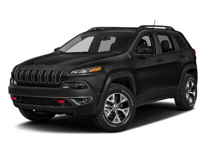 2018 Jeep Cherokee Liberty Lake WA