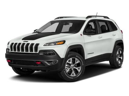 2018 Jeep Cherokee Greeley CO
