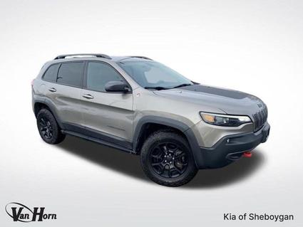2019 Jeep Cherokee Sheboygan WI