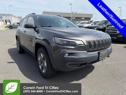 2019 Jeep Cherokee Pasco WA