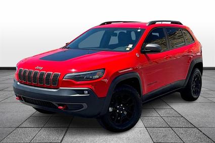 2019 Jeep Cherokee Rock Springs WY