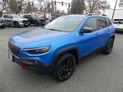 2019 Jeep Cherokee Grants Pass OR