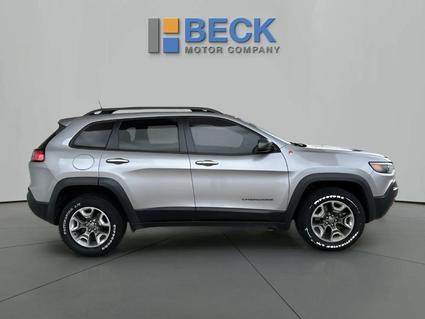 2019 Jeep Cherokee Pierre SD