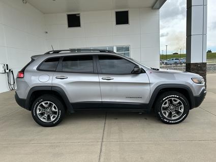 2019 Jeep Cherokee Pierre SD