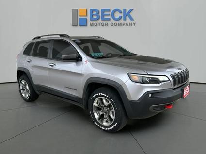 2019 Jeep Cherokee Pierre SD
