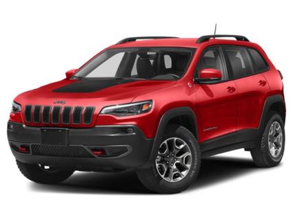 2019 Jeep Cherokee Rexburg ID