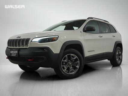 2019 Jeep Cherokee Saint Paul MN