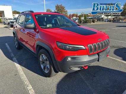 2019 Jeep Cherokee Rock Hill SC