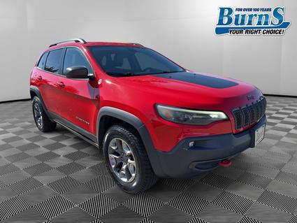 2019 Jeep Cherokee Rock Hill SC