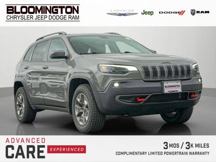 2019 Jeep Cherokee Minneapolis MN